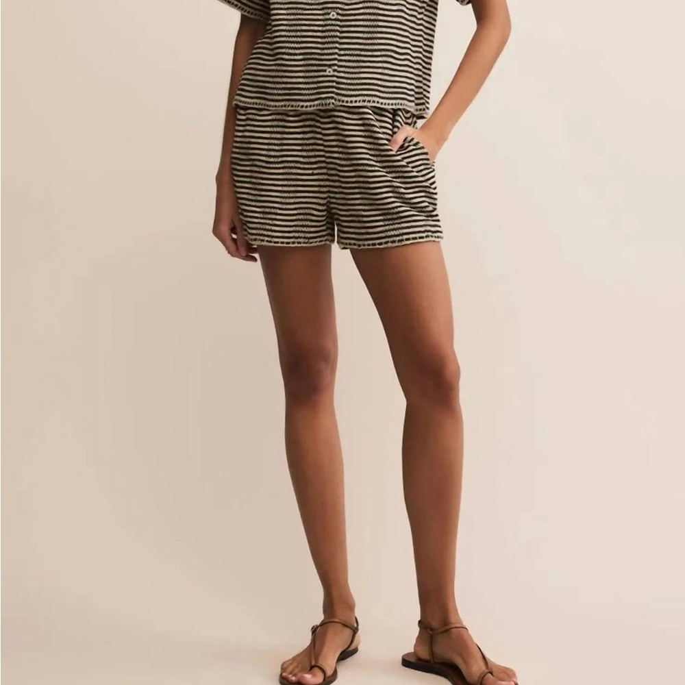 Z Supply Arezzo Crochet Short
